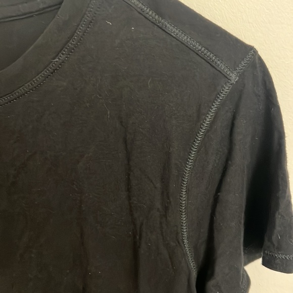 The north face women’s T-shirt size medium black - Picture 4 of 11
